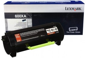 Картридж Lexmark 600XA (60F0XA0)