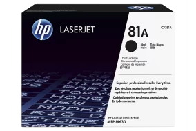 Картридж HP CF281A (81A)