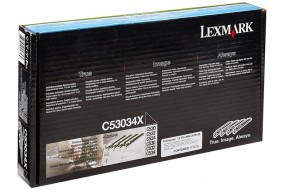 Фотобарабан Lexmark C53034X (C52034X)