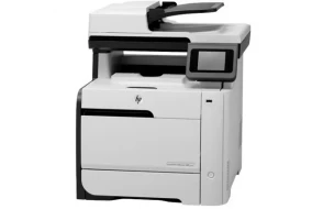 HP LaserJet Pro 400 color MFP M475dn