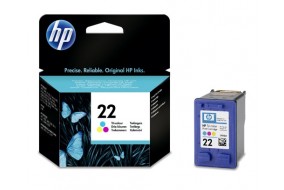 Картридж HP 22 (C9352AE)