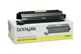 Картридж Lexmark 12N0770