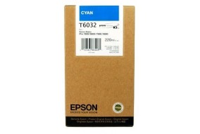 Картридж Epson T6032 (C13T603200)