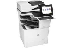 HP LaserJet Enterprise Flow M632z