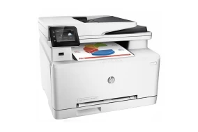 HP Color LaserJet Pro M274n