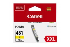 Картридж Canon CLI-481Y XXL