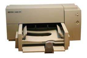 HP DeskJet 600