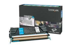 Картридж Lexmark C5240CH