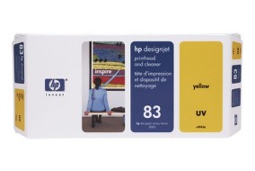 Печатающая головка HP 83 (C4963A)