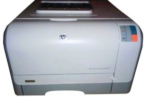 HP Color LaserJet CP1217