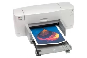 HP DeskJet 845C