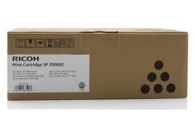 Картридж Ricoh 406990/407646 (SP3500XE)