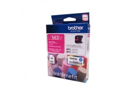 Картридж Brother LC-563 M