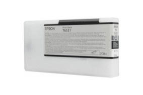 Картридж Epson T6531 (C13T653100)