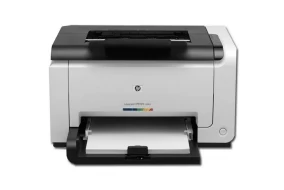 HP Color LaserJet Pro CP1025nw