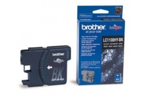 Картридж Brother LC-1100HY-BK
