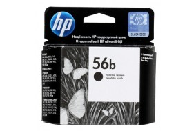 Картридж HP 56b (C6656BE)