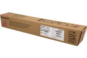 Картридж Ricoh 841819 (MPC3503) пурпурный