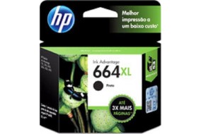 Картридж HP 664XL (F6V31AL)