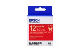 Картридж Epson LK-4RKK (C53S654033)