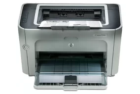 HP LaserJet P1505