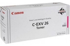 Картридж Canon C-EXV26M