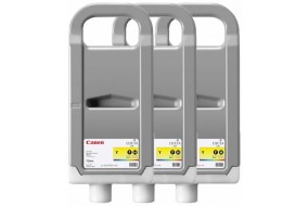 Комплект картриджей Canon PFI-707Y