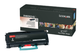 Картридж Lexmark X463X21G