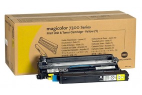 Картридж Konica Minolta 1710532-002 (4333513)