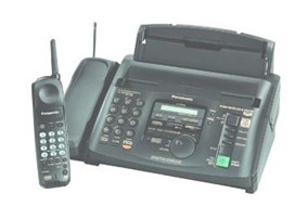 Panasonic  KX-FP91