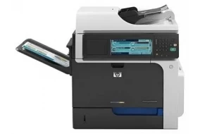 HP Color LaserJet Enterprise CM4540