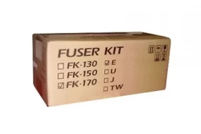 Узел фиксации Kyocera FK-170 (302LZ93041/302LZ93040)
