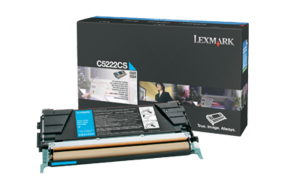 Картридж Lexmark C5222CS