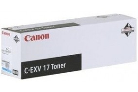 Картридж Canon C-EXV17C