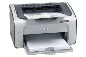 HP LaserJet P1007