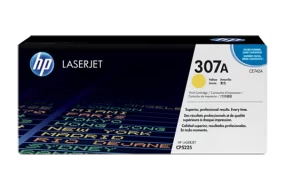 Картридж HP CE742A 307A