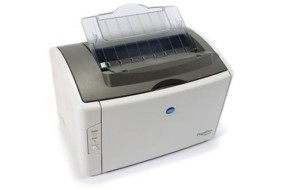 Konica Minolta pp-1400W