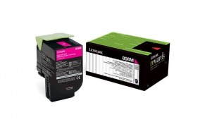 Картридж Lexmark 808M (80C80M0)