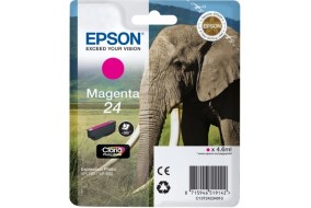 Картридж Epson 24 (C13T24234010)