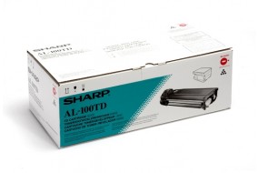 Картридж Sharp AL-100TD
