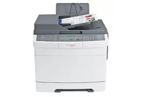 Lexmark X543dn