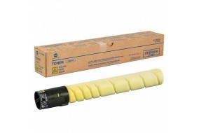 Картридж Konica Minolta TN-321Y (A33K250)