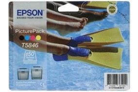 Картридж Epson T5846 (C13T58464010)