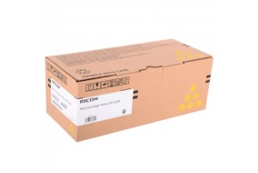 Картридж Ricoh 407534 (SP C252E) желтый