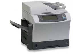 HP LaserJet M4345