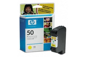 Картридж HP 50 (51650Y)