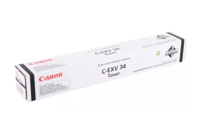Картридж Canon C-EXV34BK