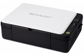 Sharp AL-1035WH