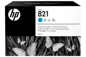 Картридж HP 821 (G0Y86A) 400мл.
