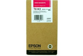Картридж Epson T6143 (C13T614300)